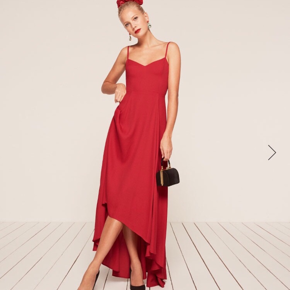 Reformation Sorrento Dress